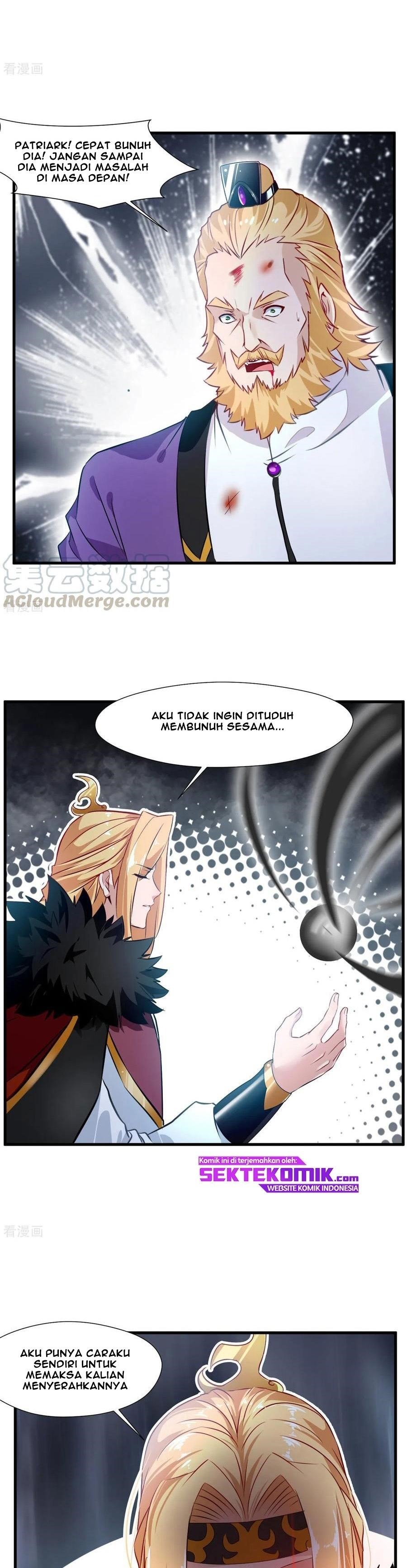 Jueshi Guzun (Peerless Ancient) Chapter 68 Gambar 5